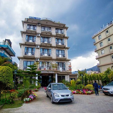 Hotel Tara Pokhara Exterior foto