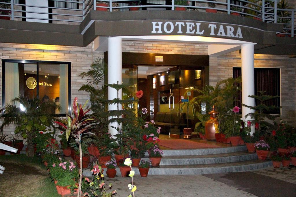 Hotel Tara Pokhara Exterior foto