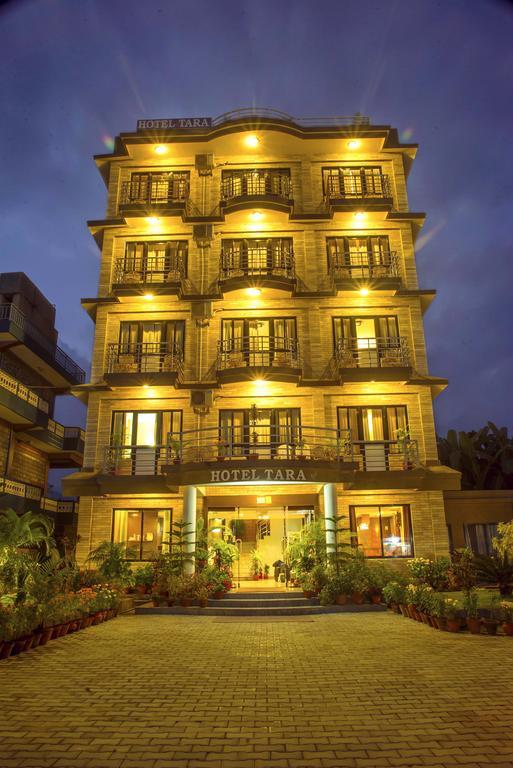 Hotel Tara Pokhara Exterior foto